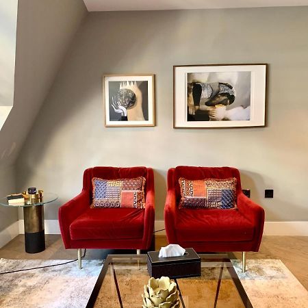 Soho Boutique Apartments London Bagian luar foto