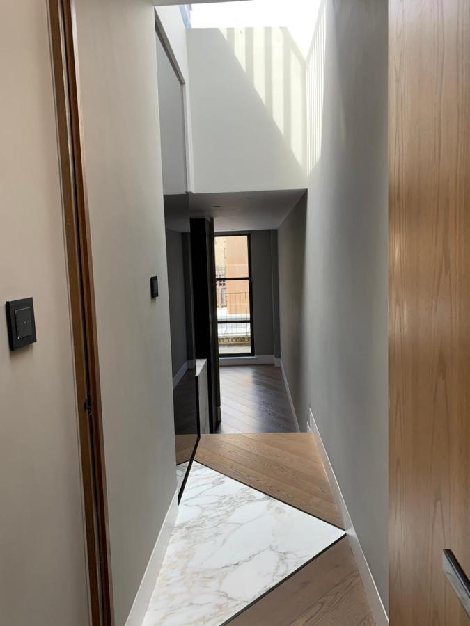 Soho Boutique Apartments London Bagian luar foto