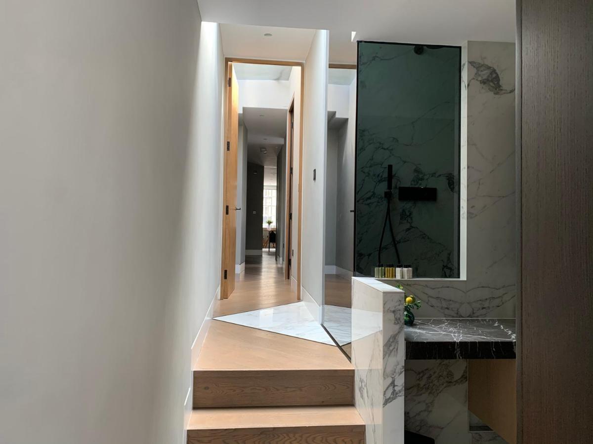 Soho Boutique Apartments London Bagian luar foto