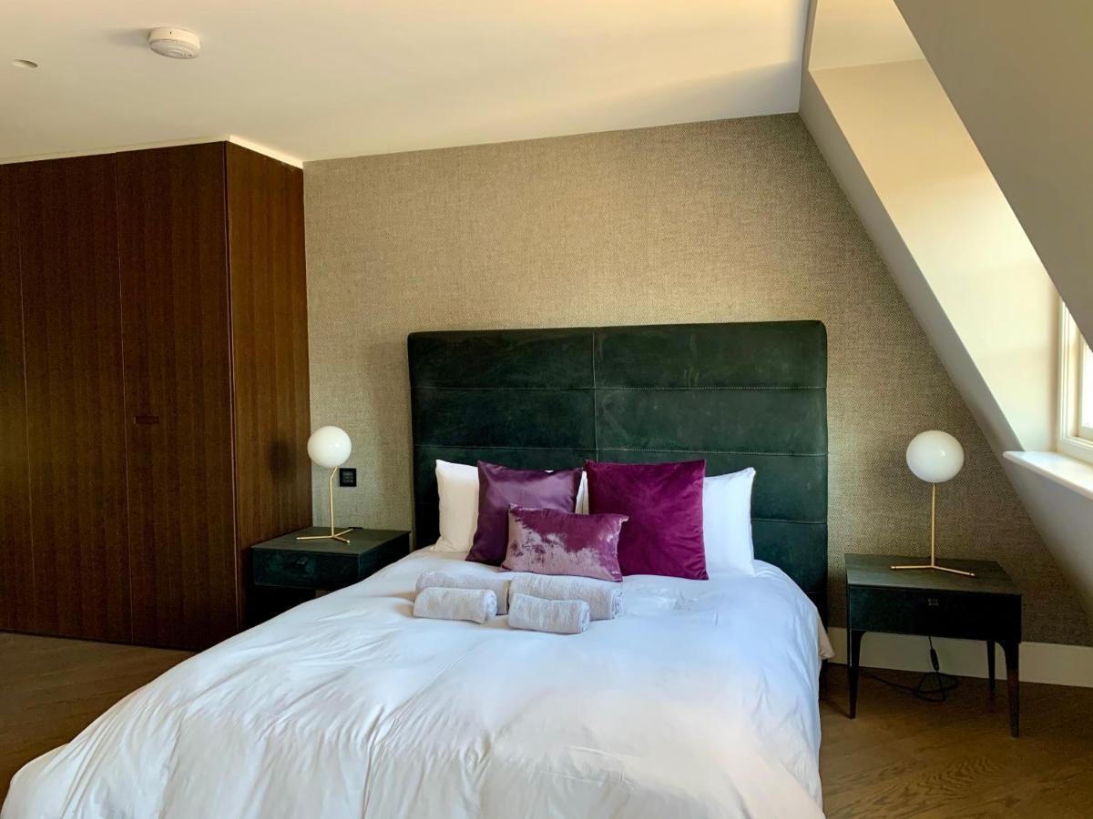 Soho Boutique Apartments London Bagian luar foto