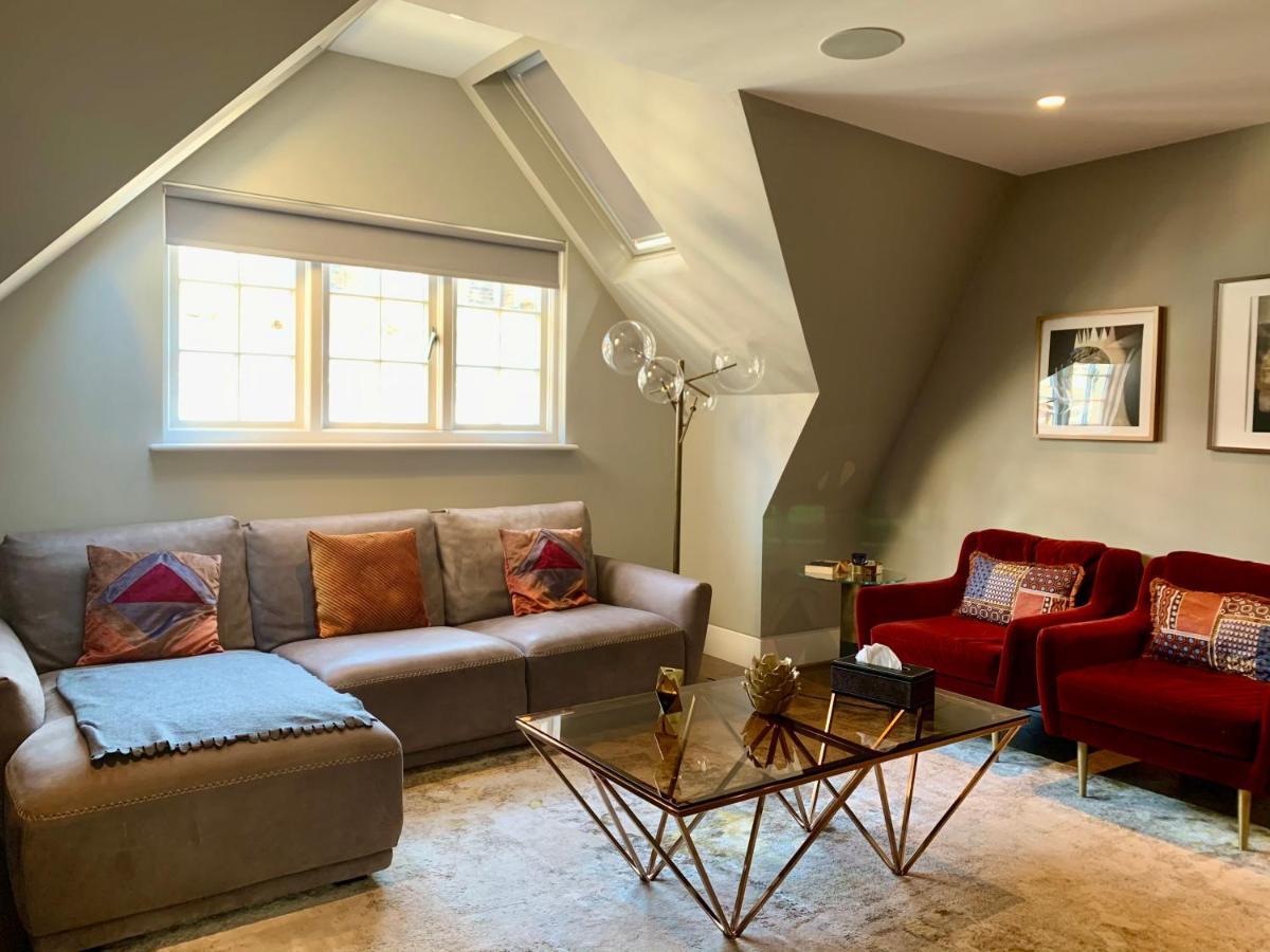Soho Boutique Apartments London Bagian luar foto