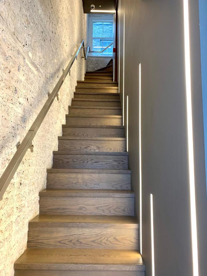 Soho Boutique Apartments London Bagian luar foto