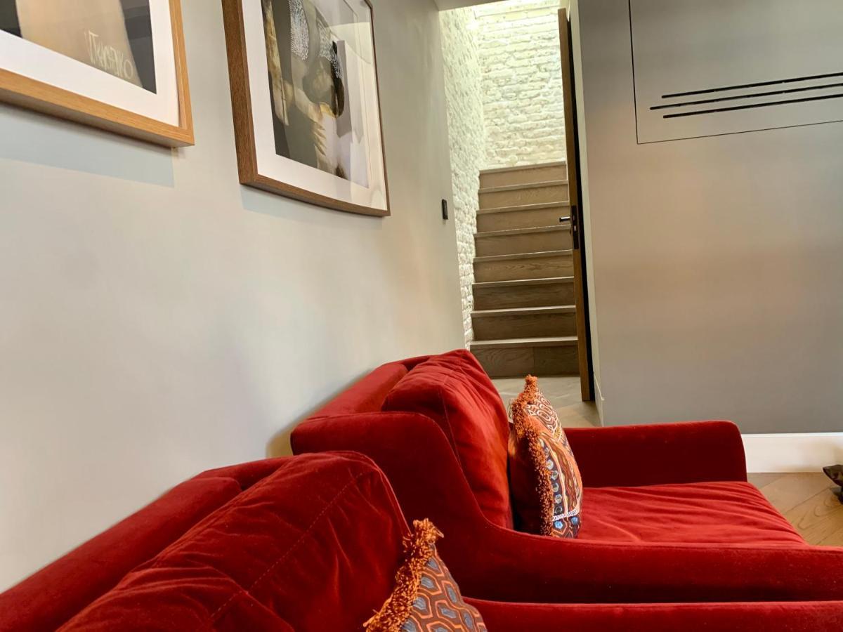 Soho Boutique Apartments London Bagian luar foto
