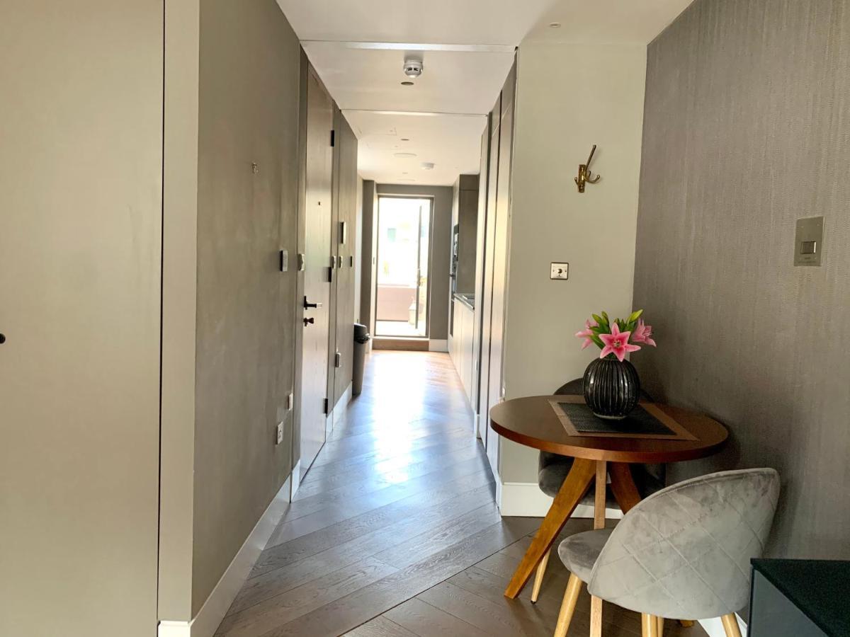 Soho Boutique Apartments London Bagian luar foto