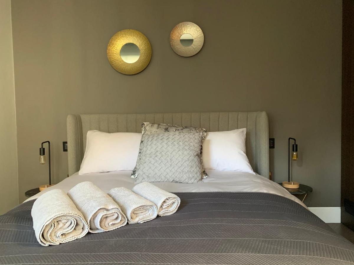 Soho Boutique Apartments London Bagian luar foto