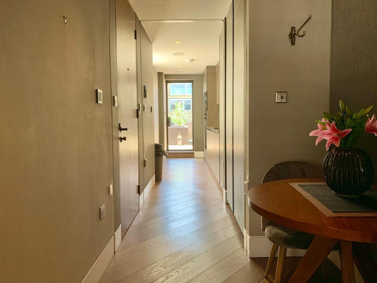 Soho Boutique Apartments London Bagian luar foto