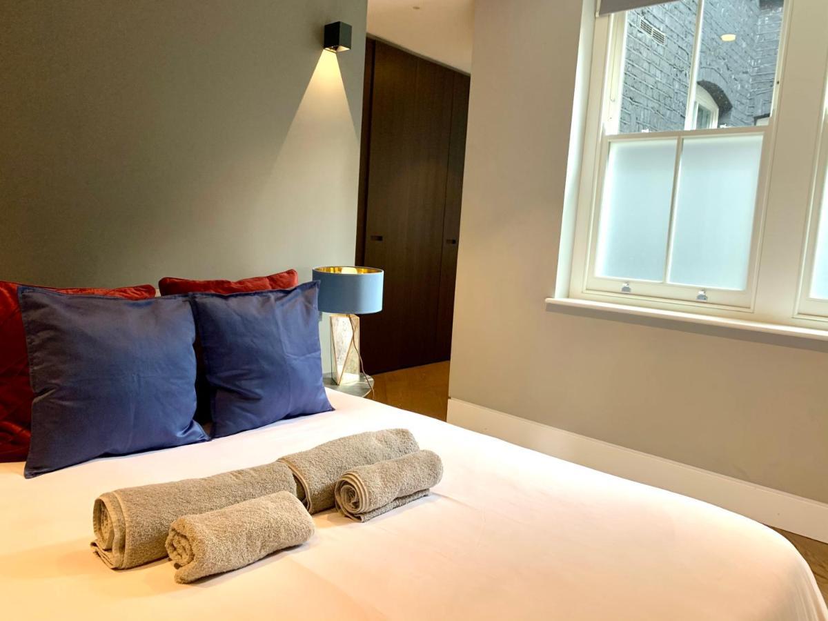 Soho Boutique Apartments London Bagian luar foto