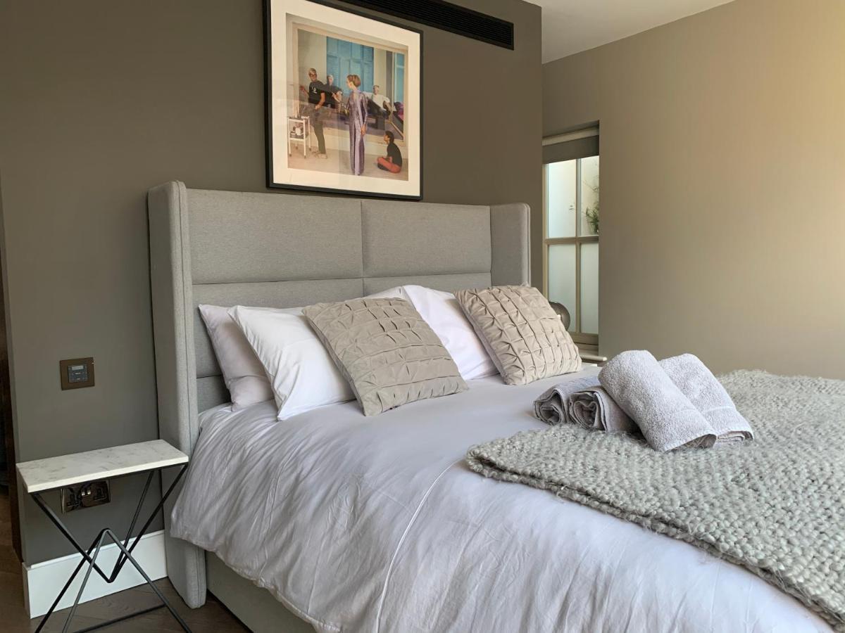 Soho Boutique Apartments London Bagian luar foto