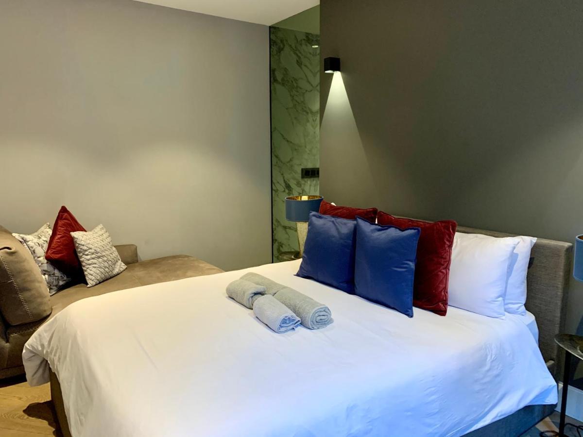 Soho Boutique Apartments London Bagian luar foto