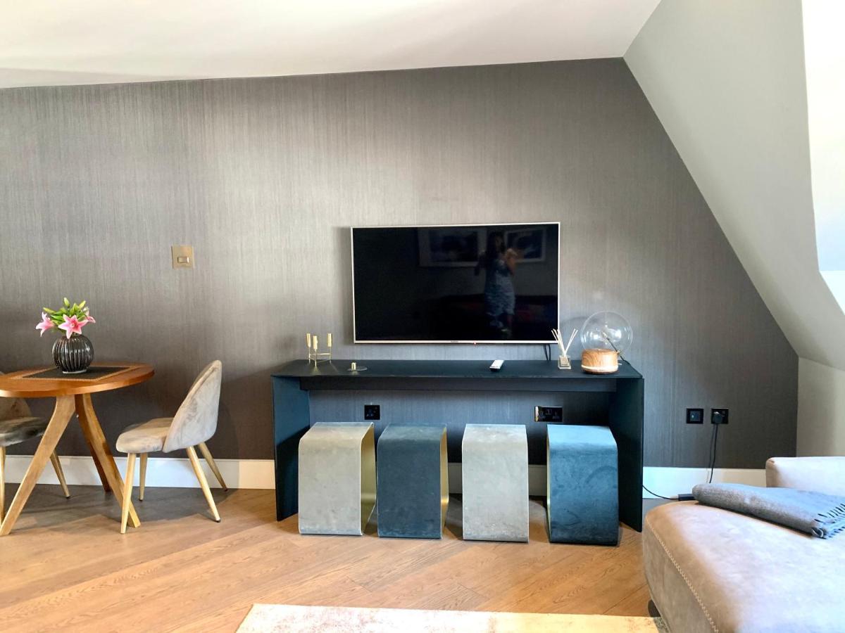 Soho Boutique Apartments London Bagian luar foto