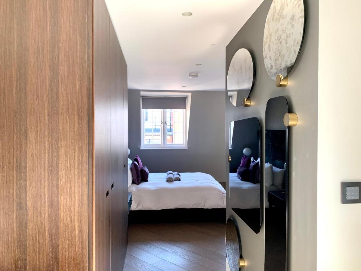 Soho Boutique Apartments London Bagian luar foto
