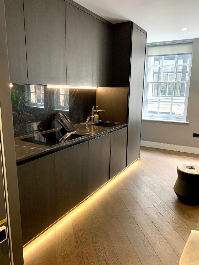 Soho Boutique Apartments London Bagian luar foto
